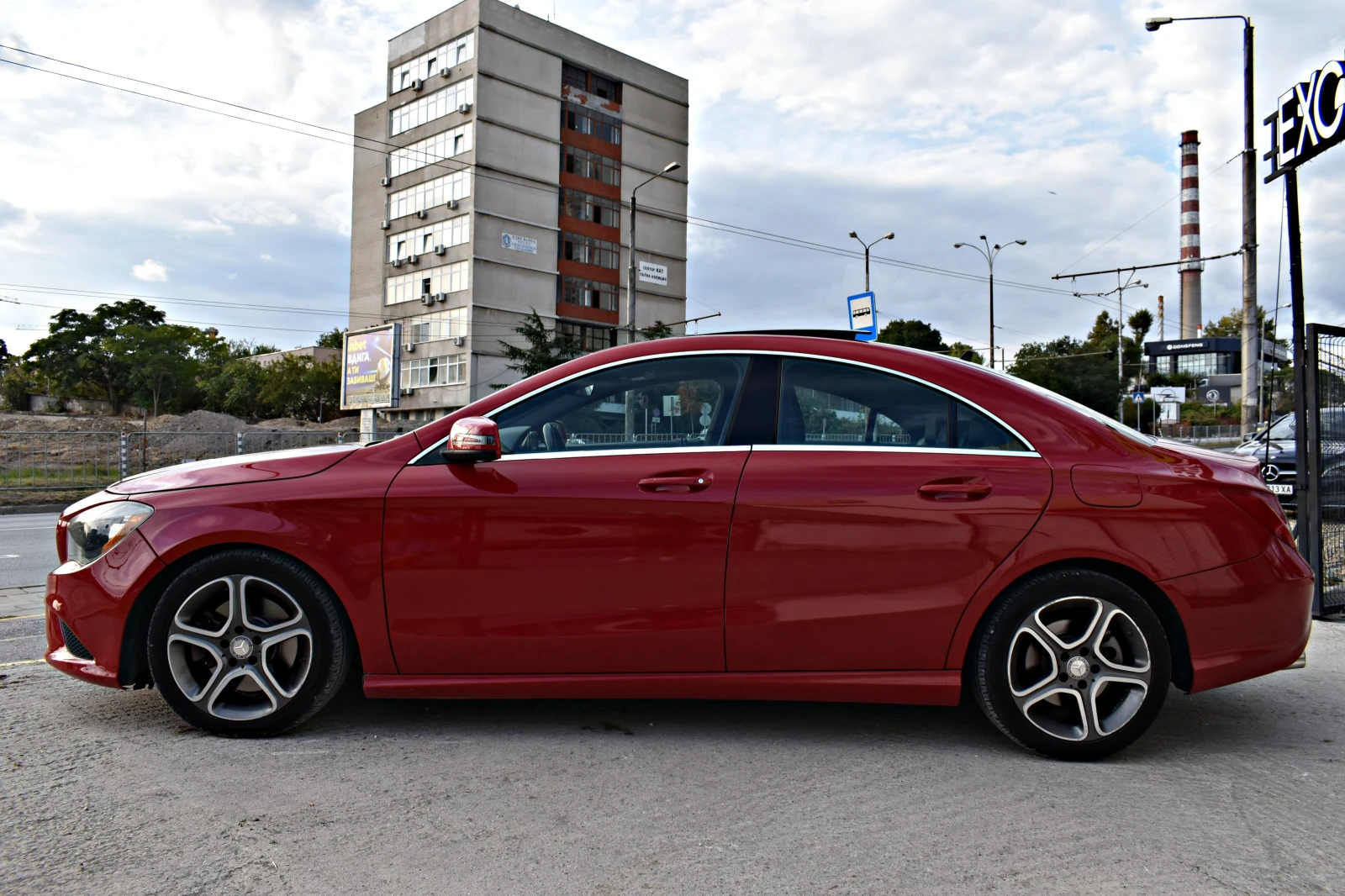 Mercedes-Benz CLA 250 4x4* AUTOMAT* BUSSINES-PACK | Mobile.bg � ����������� 2