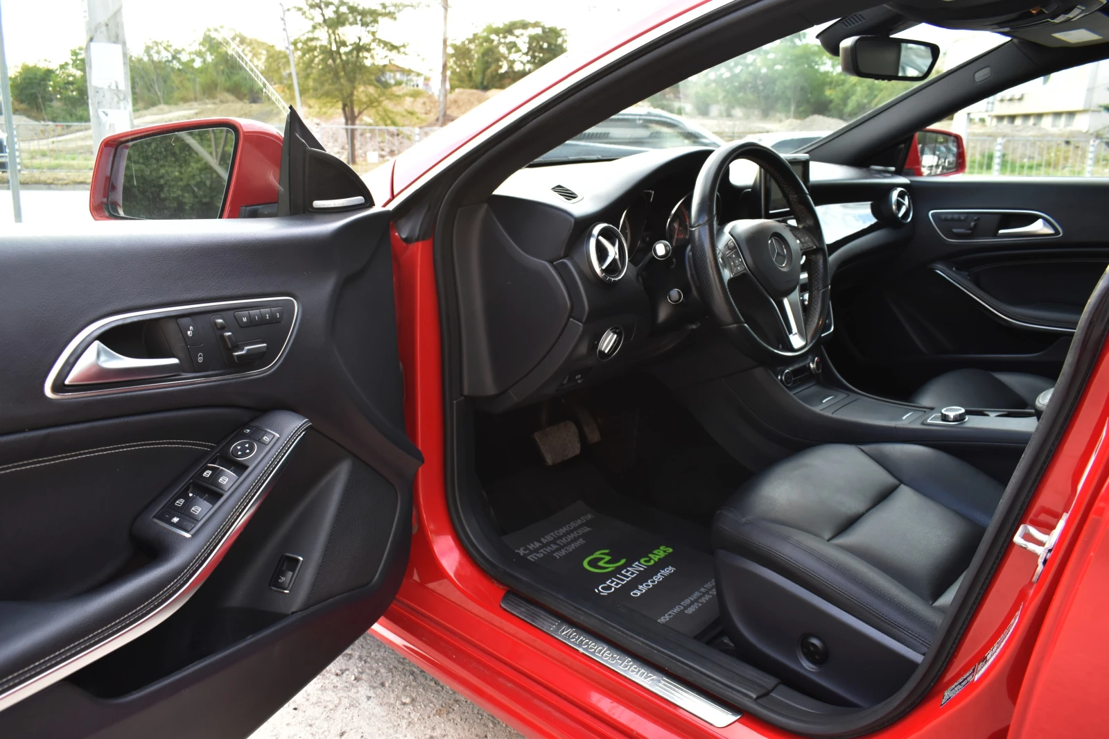 Mercedes-Benz CLA 250 4x4* AUTOMAT* BUSSINES-PACK | Mobile.bg � ����������� 7