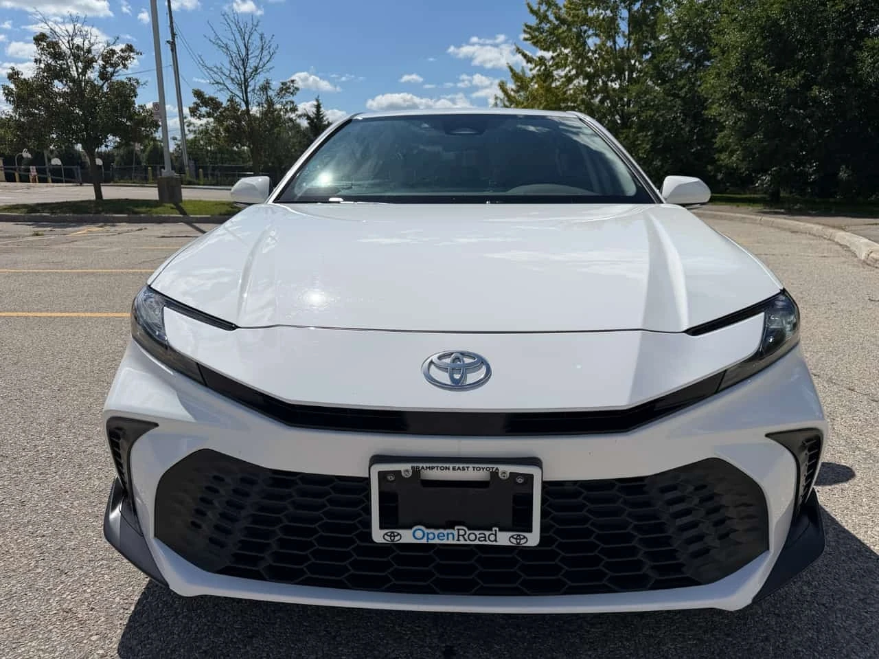 Toyota Camry * SE * CARFAX * DISTRONIC* ПОДГРЕВ* , снимка 6 - Автомобили и джипове - 56182051