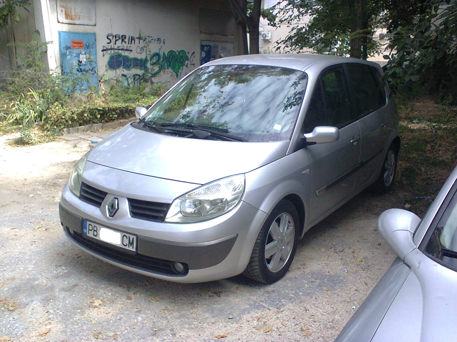 Renault Scenic ///* * * КЛИМА* * * ///, снимка 12 - Автомобили и джипове - 56310209