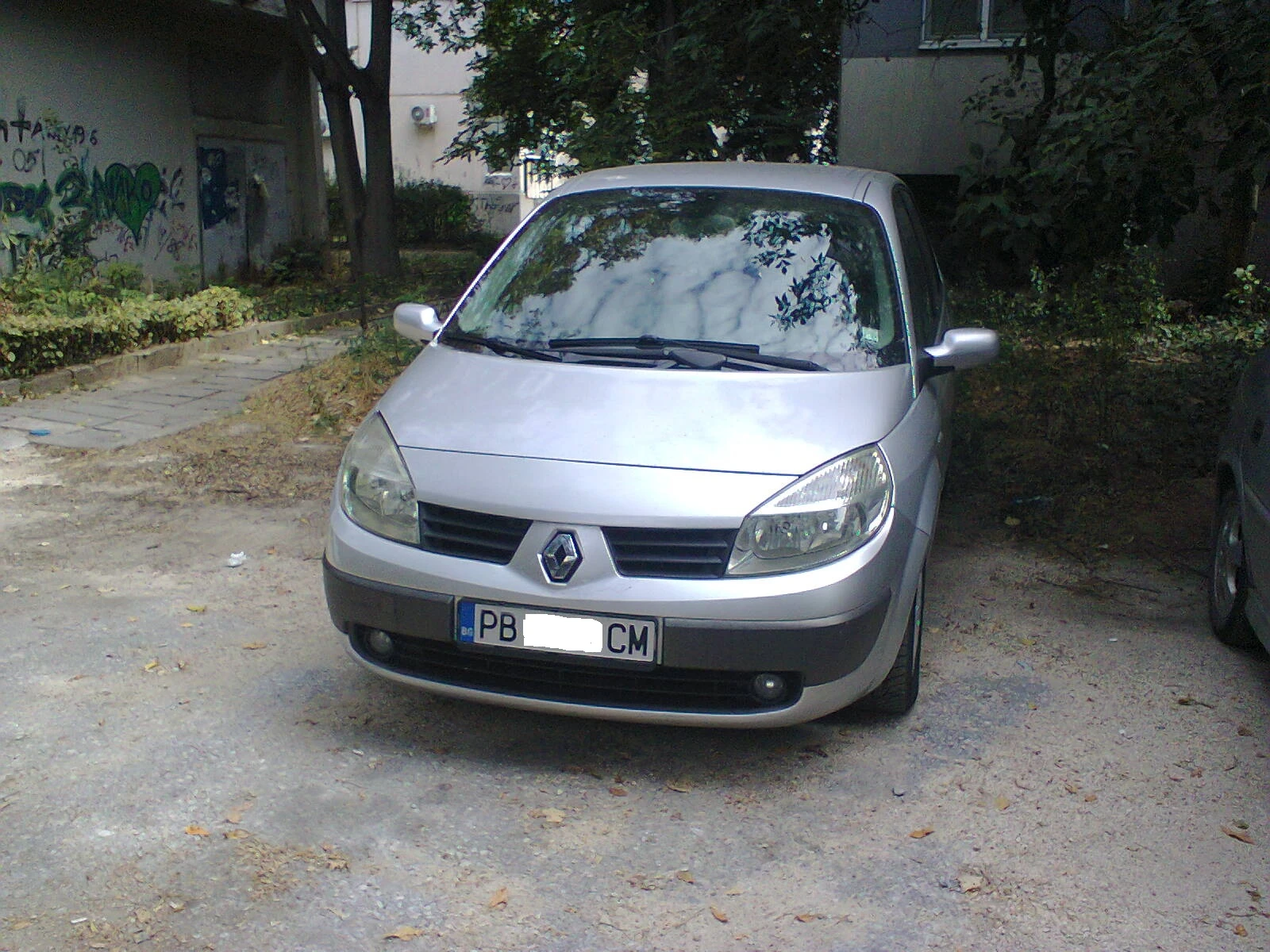 Renault Scenic ///* * * КЛИМА* * * ///, снимка 3 - Автомобили и джипове - 56310209