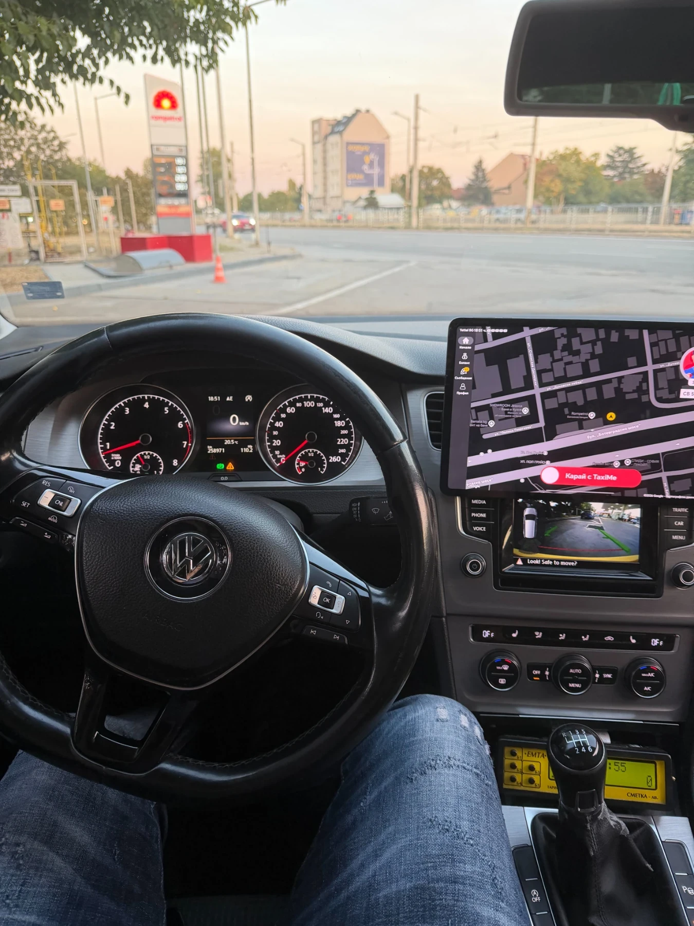 VW Golf, снимка 6 - Автомобили и джипове - 56567138