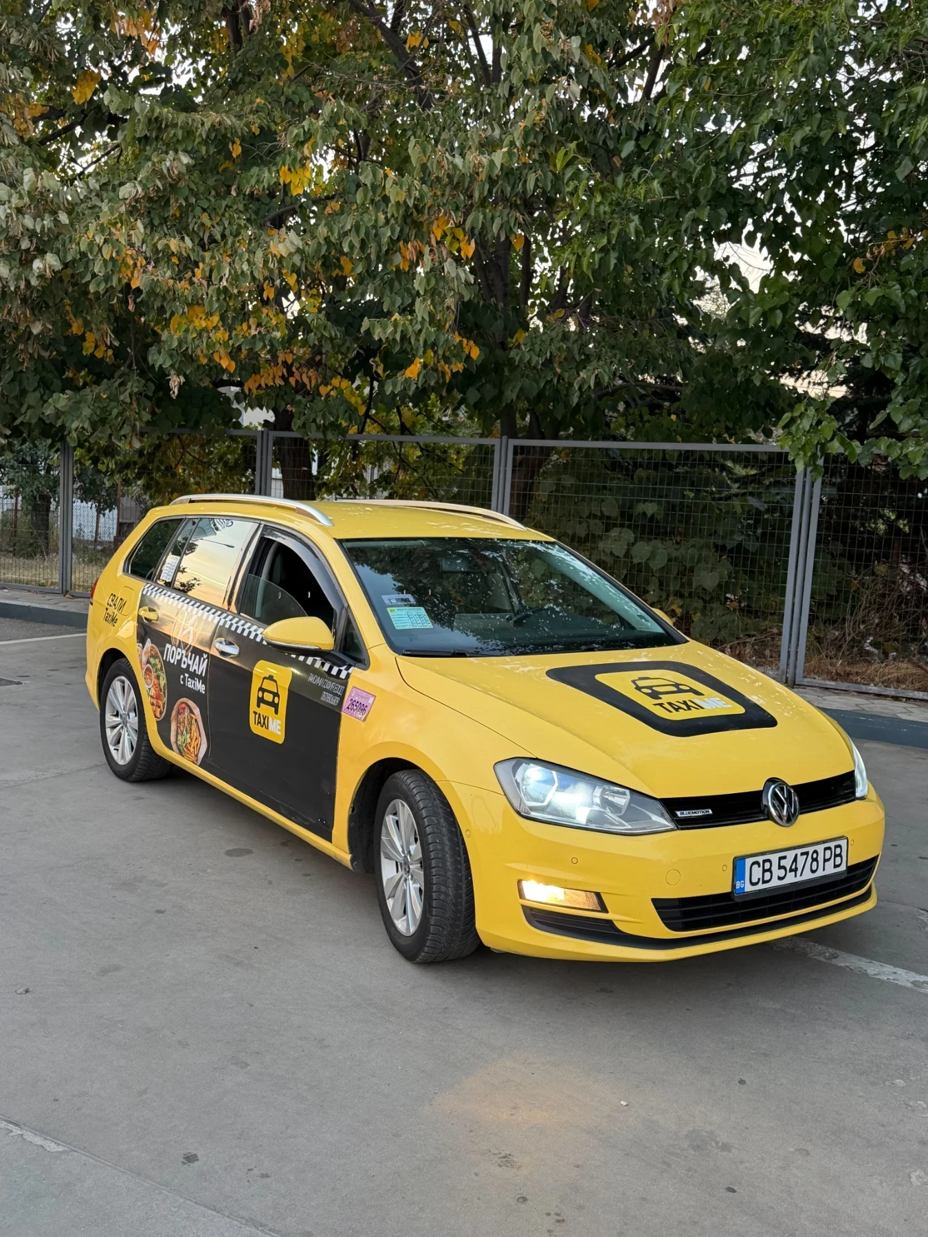 VW Golf, снимка 3 - Автомобили и джипове - 56567138
