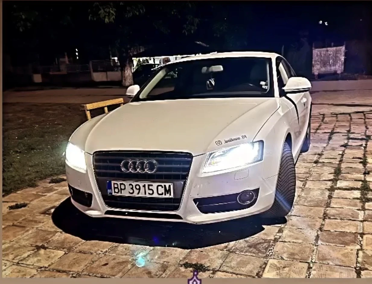 Audi A5