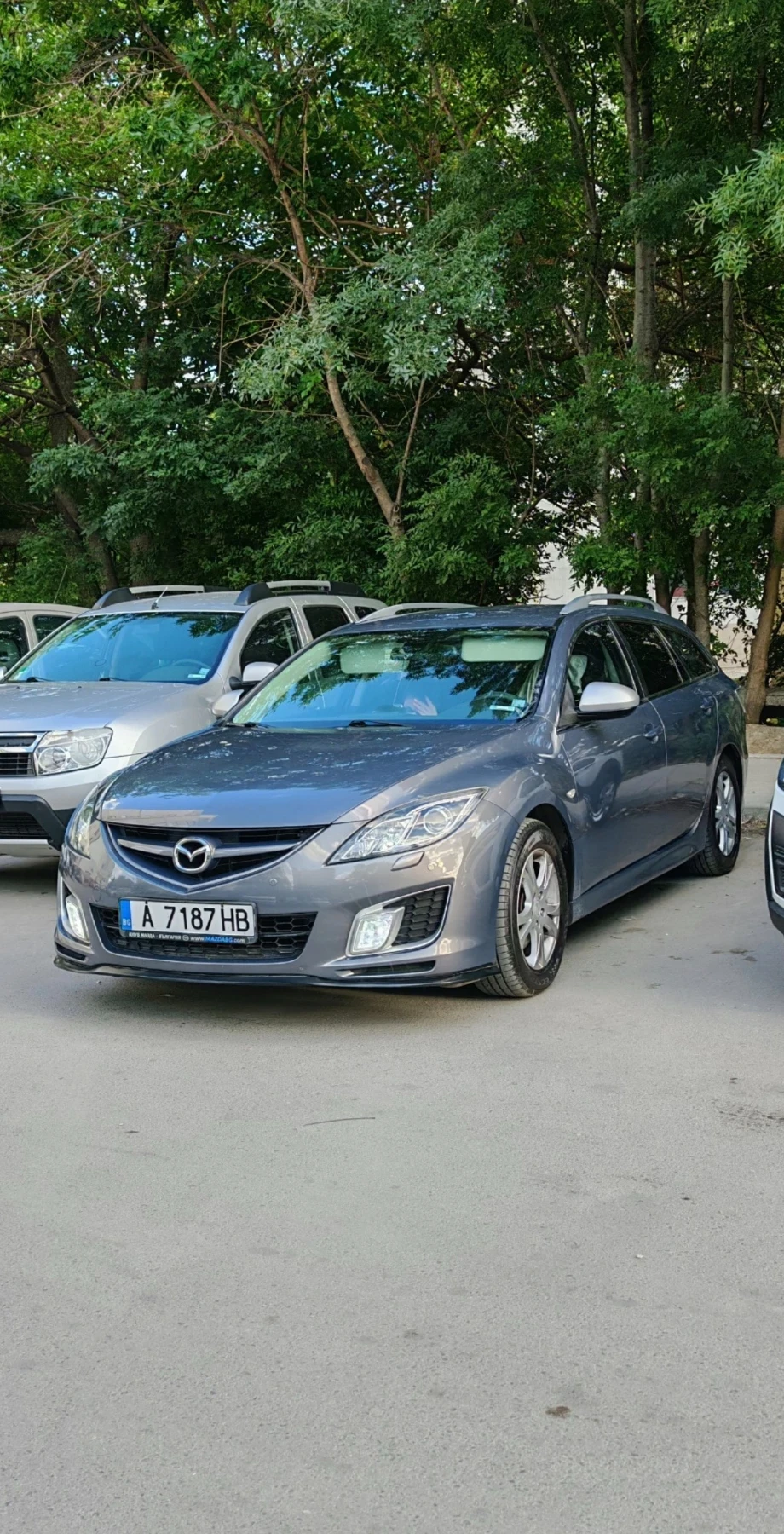 Mazda 6 Mzr 2.5 , 170 �.�. | Mobile.bg � ����������� 3