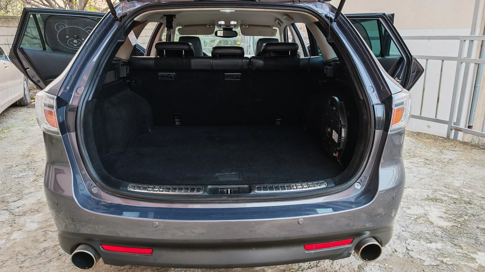 Mazda 6 Mzr 2.5 , 170 �.�. | Mobile.bg � ����������� 13