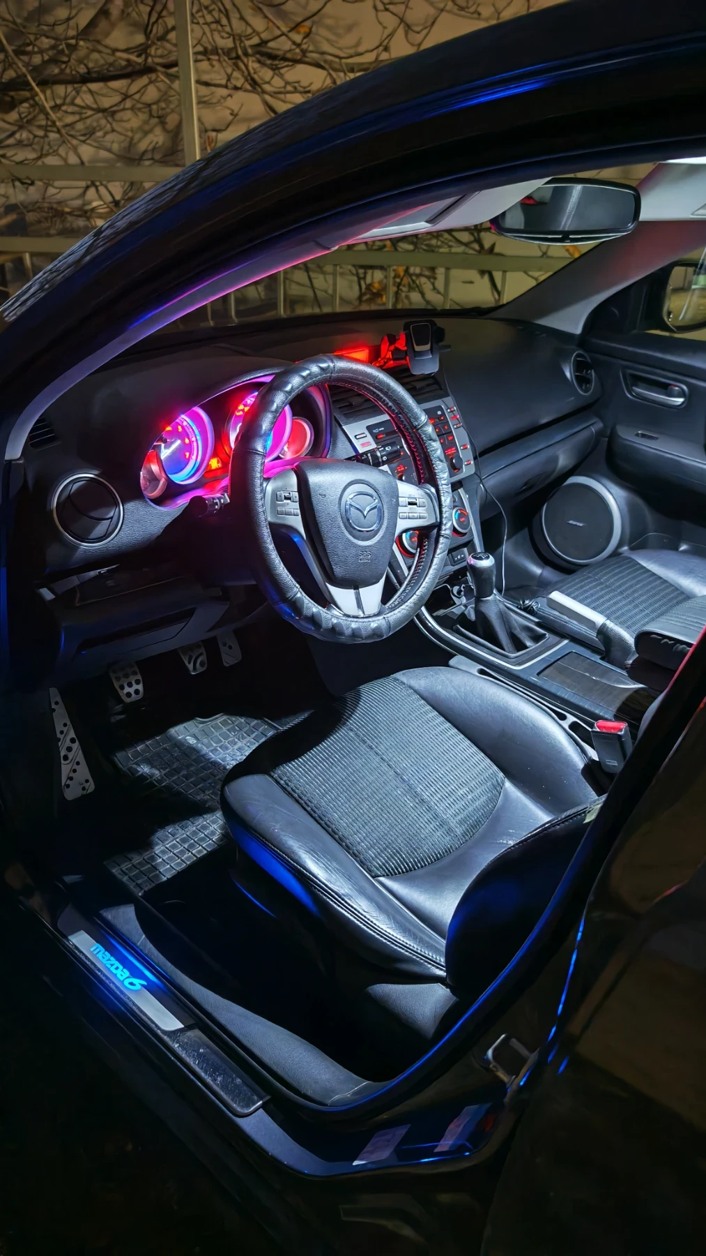 Mazda 6 Mzr 2.5 , 170 �.�. | Mobile.bg � ����������� 11