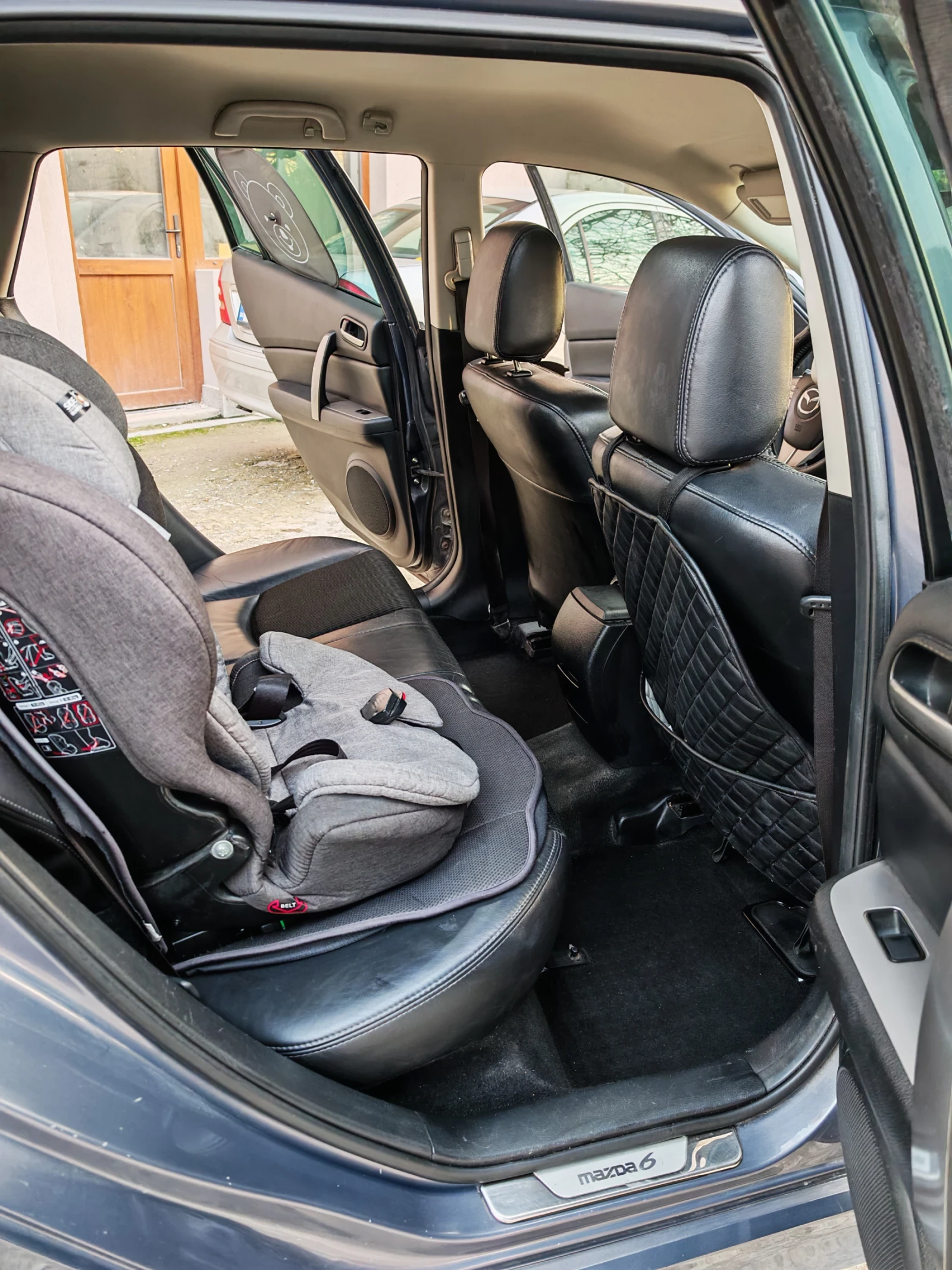 Mazda 6 Mzr 2.5 , 170 �.�. | Mobile.bg � ����������� 15