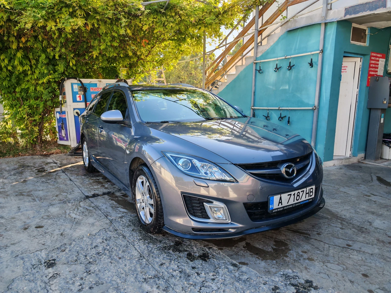 Mazda 6 Mzr 2.5 , 170 �.�. | Mobile.bg � ����������� 4