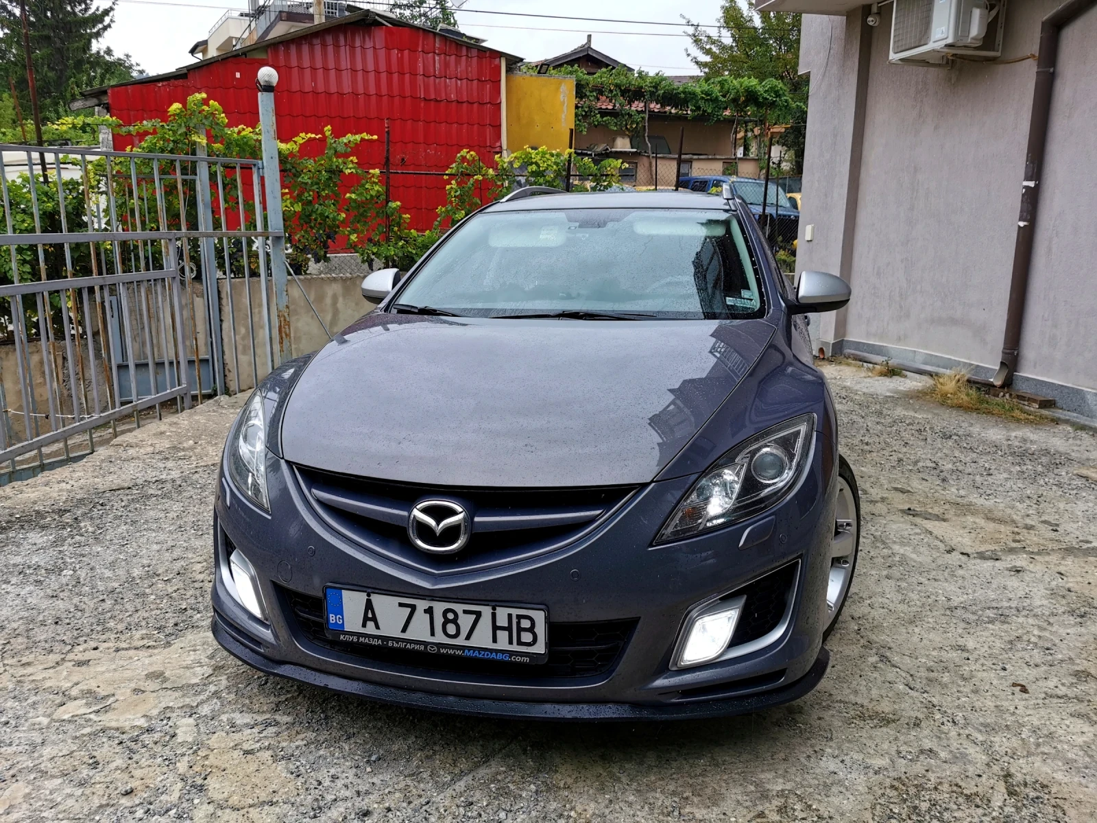 Mazda 6 Mzr 2.5 , 170 �.�. | Mobile.bg � ����������� 2