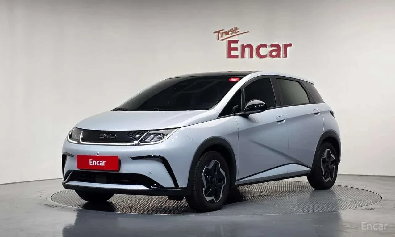 BYD Dolphin * Base * ЦЕНА ДО БГ