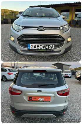 Ford EcoSport 1.5TDCI Климатроник !!! KeyLess!!! Полу кожа!!! , снимка 5