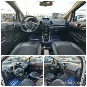 Ford EcoSport 1.5TDCI Климатроник !!! KeyLess!!! Полу кожа!!! , снимка 9