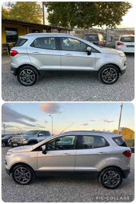 Ford EcoSport 1.5TDCI Климатроник !!! KeyLess!!! Полу кожа!!! , снимка 6