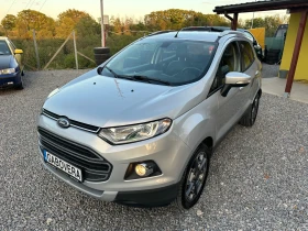 Ford EcoSport 1.5TDCI Климатроник !!! KeyLess!!! Полу кожа!!! , снимка 1