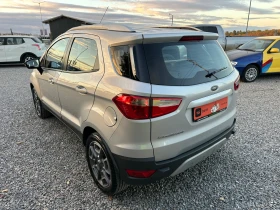 Ford EcoSport 1.5TDCI Климатроник !!! KeyLess!!! Полу кожа!!! , снимка 4
