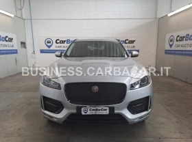 Jaguar F-PACE R-SPORT, снимка 3