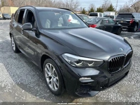 BMW X5 3.0L I-6 DI, DOHC, VVT, TURBO, 335HP All Wheel, снимка 1