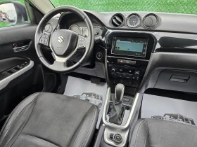 Suzuki Vitara 1.6D* 120кс* 4х4* All Grip* ALCANTARA, DISTRONIC* , снимка 15