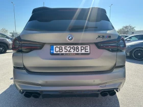 BMW X3  M COMPETITION INDIVIDUAL ФУЛ ЕКСТРИ ГАРАНЦИЯ , снимка 6