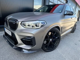 BMW X3  M COMPETITION INDIVIDUAL ФУЛ ЕКСТРИ ГАРАНЦИЯ , снимка 3