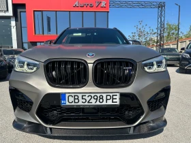 BMW X3  M COMPETITION INDIVIDUAL ФУЛ ЕКСТРИ ГАРАНЦИЯ , снимка 2