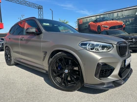 BMW X3  M COMPETITION INDIVIDUAL ФУЛ ЕКСТРИ ГАРАНЦИЯ , снимка 1