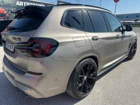 BMW X3  M COMPETITION INDIVIDUAL ФУЛ ЕКСТРИ ГАРАНЦИЯ , снимка 7