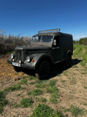 Gaz 69, снимка 4