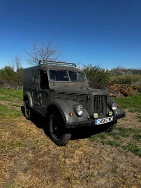 Gaz 69, снимка 3