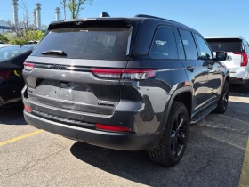 Jeep Grand cherokee * LIMITED * КАМЕРА* ПАНОРАМА* ОБДУХВАНЕ* ДИСТРОНИК, снимка 3