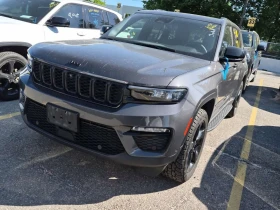 Jeep Grand cherokee * LIMITED * КАМЕРА* ПАНОРАМА* ОБДУХВАНЕ* ДИСТРОНИК, снимка 1