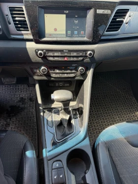 Kia Niro 1.6Hybrid AVTOMAT/KOJA/NAVI/KAMERA EURO 6, снимка 13