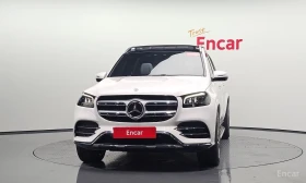 Mercedes-Benz GLS 400, снимка 3