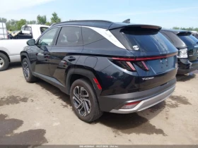 Hyundai Tucson HYBRID* LIMITED* КОЖА* ПОДГРЕВ* ПАНО* , снимка 3