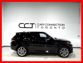 Land Rover Range Rover Sport * TD6 DIESEL HSE * NAVI/BACKUP CAM/LEATHER/PANO RO, снимка 6