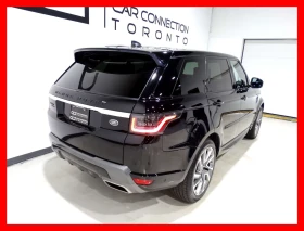 Land Rover Range Rover Sport * TD6 DIESEL HSE * NAVI/BACKUP CAM/LEATHER/PANO RO, снимка 5