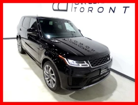 Land Rover Range Rover Sport * TD6 DIESEL HSE * NAVI/BACKUP CAM/LEATHER/PANO RO, снимка 7