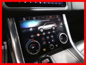Land Rover Range Rover Sport * TD6 DIESEL HSE * NAVI/BACKUP CAM/LEATHER/PANO RO, снимка 16