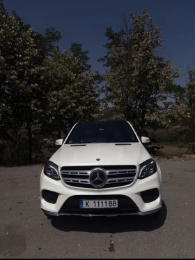 Mercedes-Benz GLS 350 AMC  DESIGNO , снимка 1
