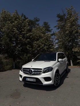 Mercedes-Benz GLS 350 AMC  DESIGNO , снимка 11