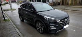 Hyundai Tucson 2.0D 185к.с 4х4 Панорама, снимка 4