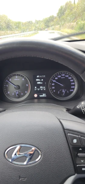 Hyundai Tucson 2.0D 185к.с 4х4 Панорама, снимка 5