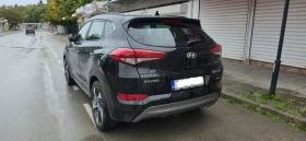 Hyundai Tucson 2.0D 185к.с 4х4 Панорама, снимка 3