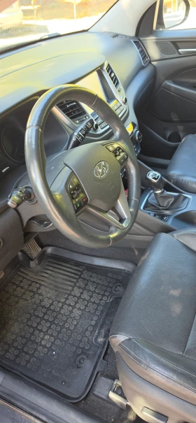 Hyundai Tucson 2.0D 185к.с 4х4 Панорама, снимка 7