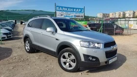 Chevrolet Captiva 2.4i full, снимка 1