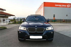 BMW X3 Xdrive*313*КАМЕРА360*Headup*ПАНОРАМА*Keyless*FULL, снимка 3 - Автомобили и джипове - 44320455