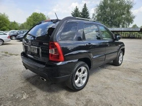 Kia Sportage 2.0i / ГАЗ BRC / КОЖА / 4Х4  - [6] 