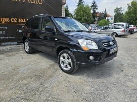 Kia Sportage 2.0i / ГАЗ BRC / КОЖА / 4Х4  - [8] 