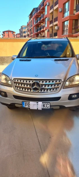  Mercedes-Benz ML 280